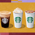 Starbucks's Fall Drink Menu Includes a New Iced Pumpkin Cream Chai Tea Latte