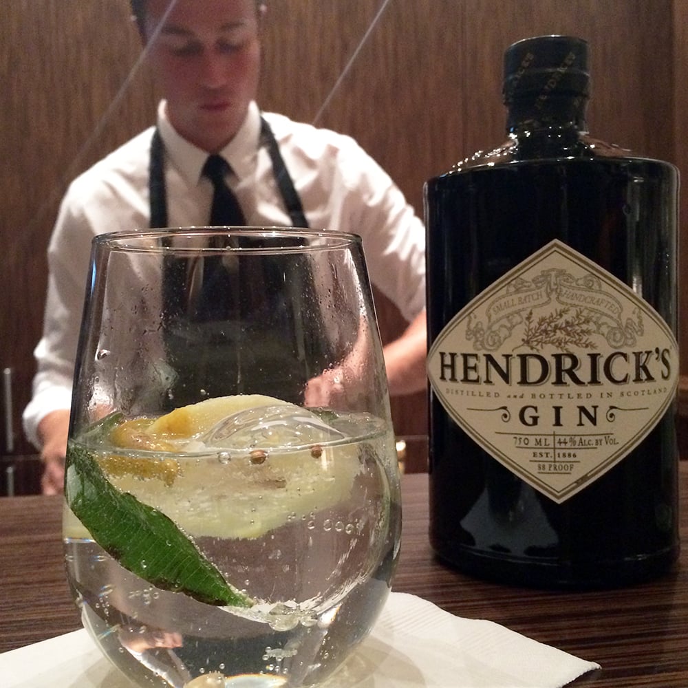 Gin and Elderflower Tonic Twists on Classic Cocktails POPSUGAR Food