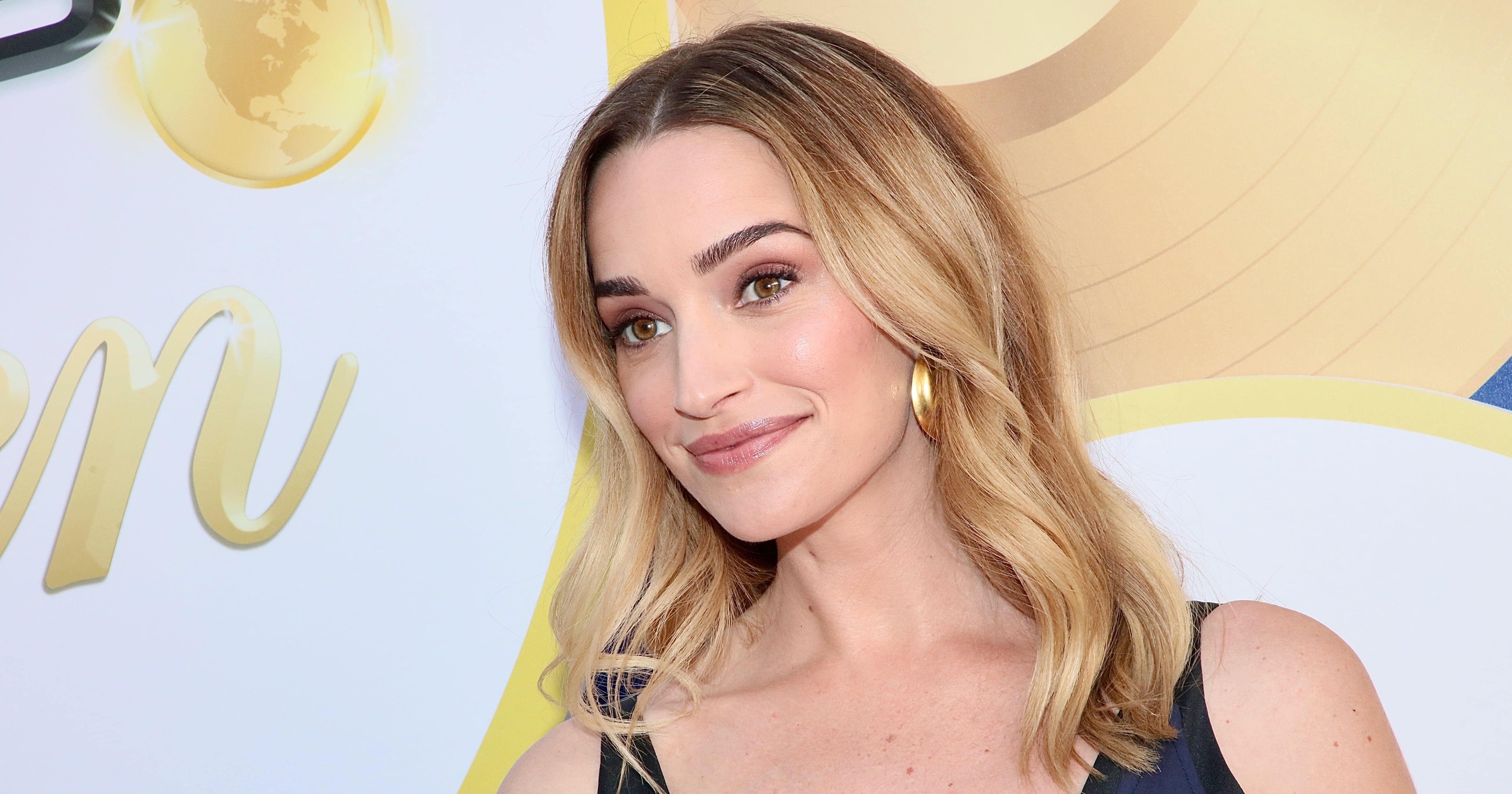 Brianne Howey Welcomes Her First Child | POPSUGAR Celebrity