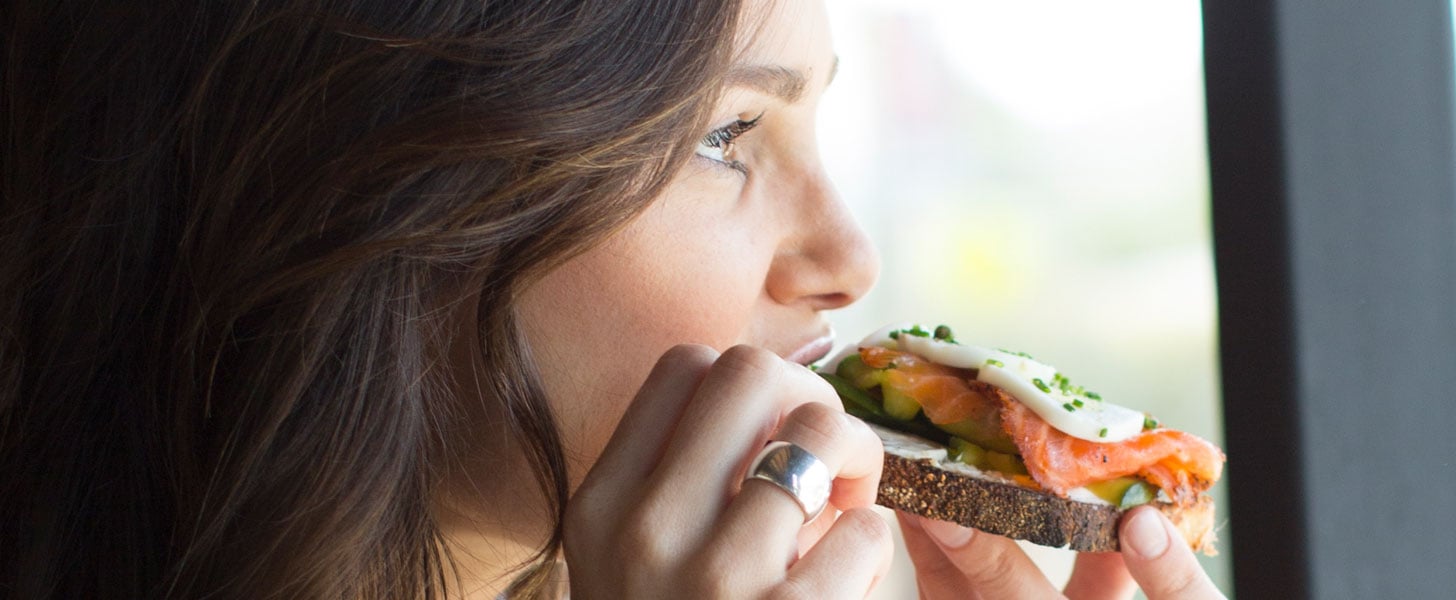 Why Do I Feel Tired After Eating? POPSUGAR Fitness