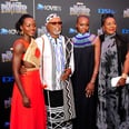 Lupita Nyong'o and Danai Gurira Drop Jaws at the South African Premiere of Black Panther
