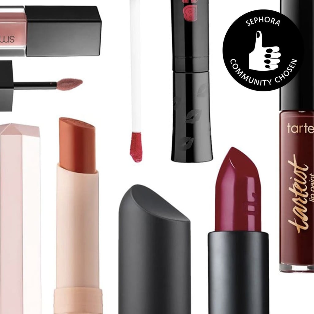 top lipstick colors for fall 2018