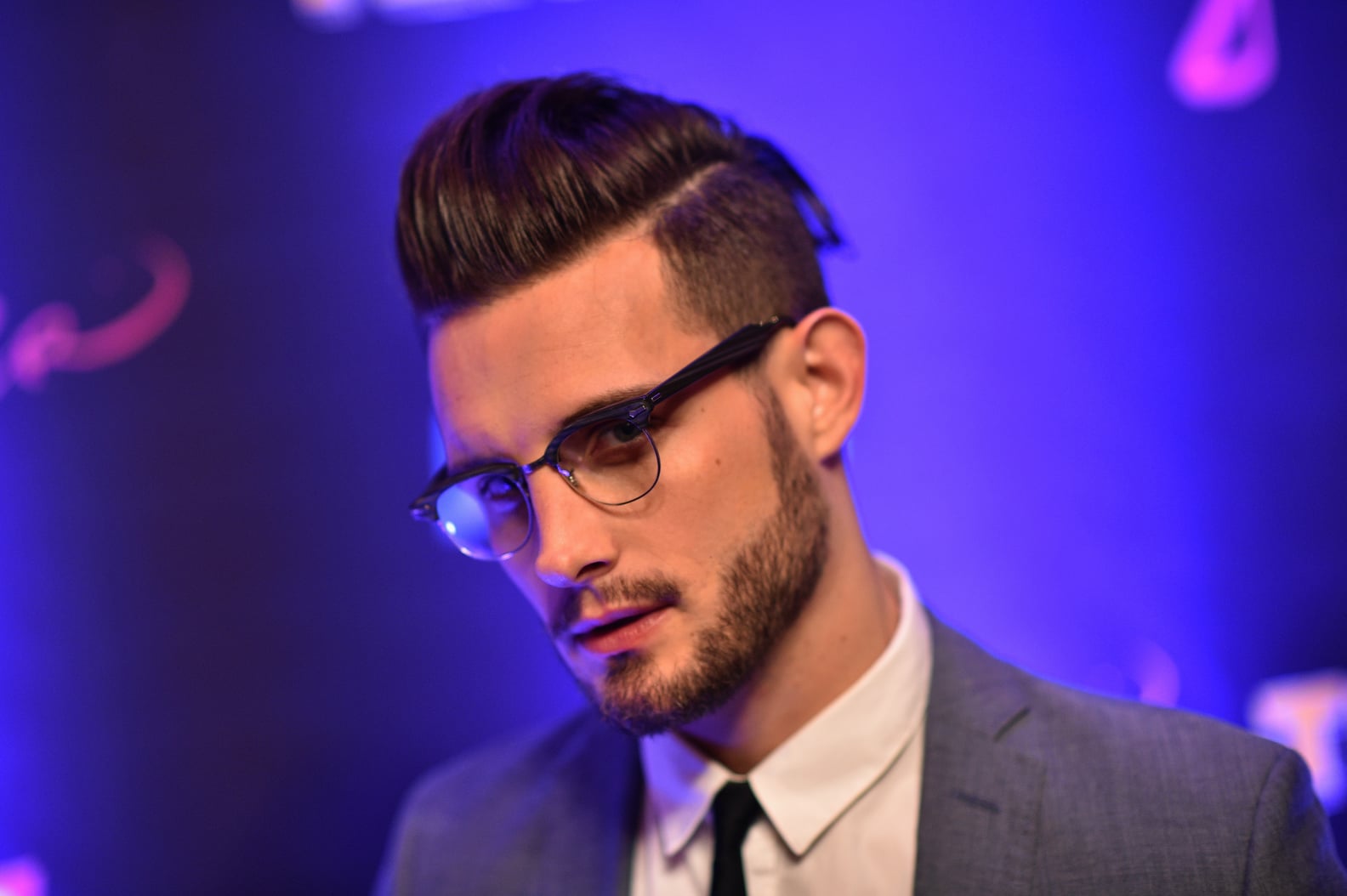 Hot Pictures of Nico Tortorella | POPSUGAR Celebrity