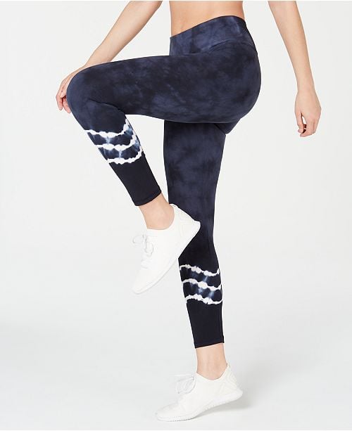 Ideology Tie-Dyed Leggings