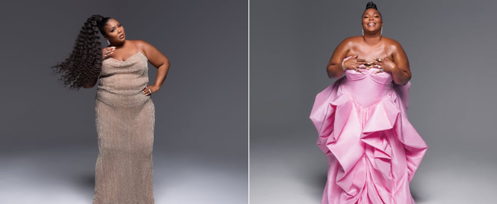 Lizzo on Challenging the Body Positivity Movement in Vogue