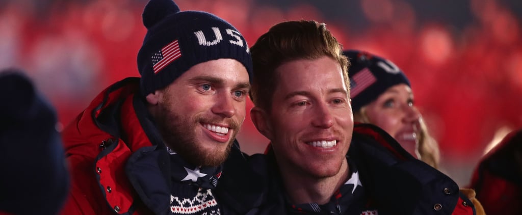 Gus Kenworthy Broken Thumb at 2018 Winter Olympics