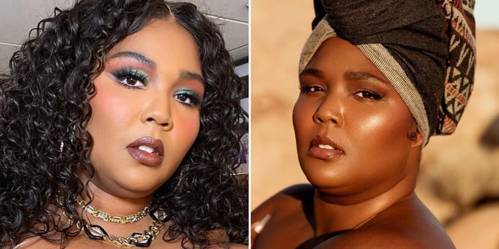 Lizzo's Makeup Artist Breaks Down Her Beauty Evolution ...
