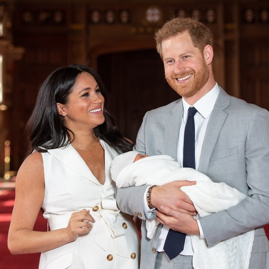 Meghan Markle and Prince Harry Welcome Their Second Child