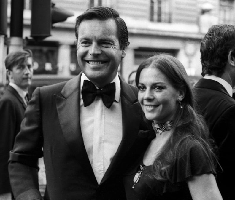 Robert Wagner and Natalie Wood