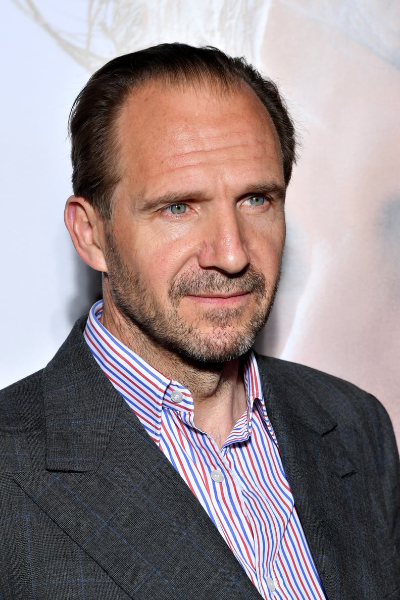 Ralph Fiennes as M