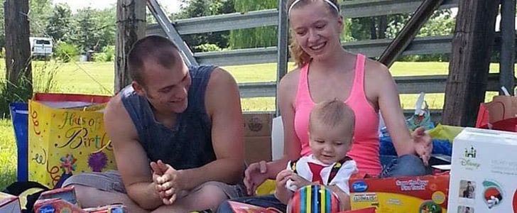 Widow and Mother Urges Drunk Drivers to Think Twice
