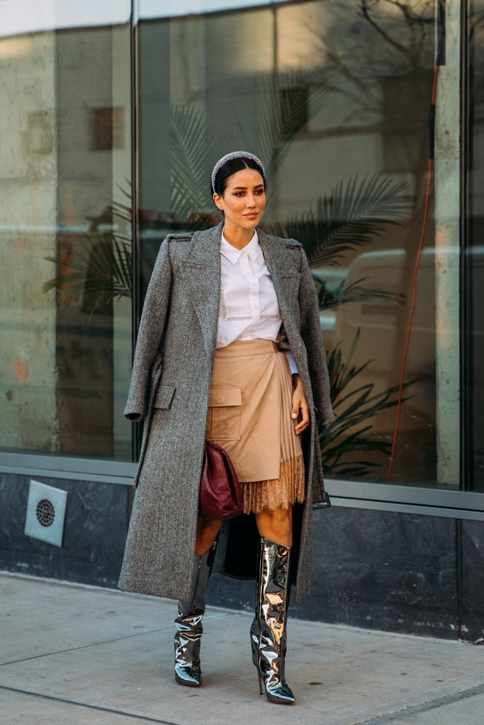 NYFW Day 3 | Best Street Style at New York Fashion Week Fall 2020 ...