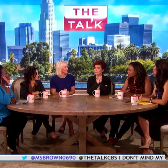PopSugar's Lindsay Miller on The Talk