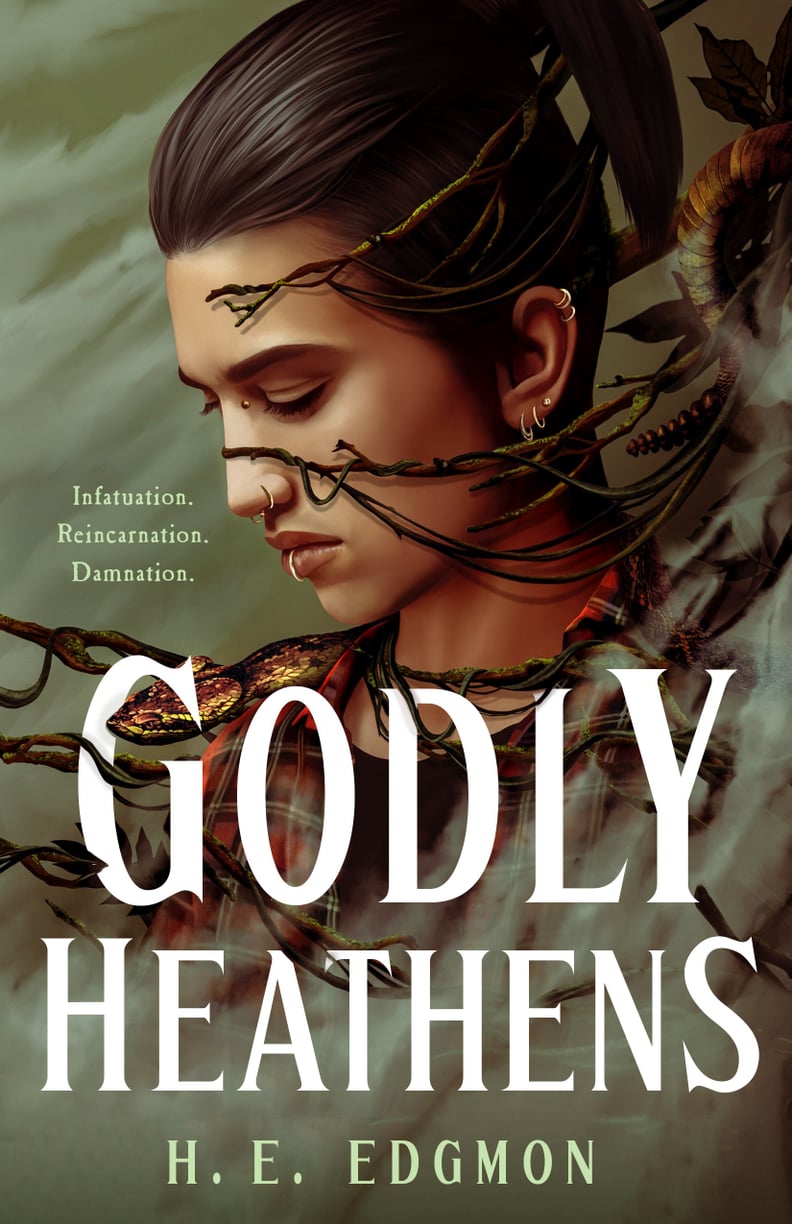 "Godly Heathens" by H.E. Edgmon