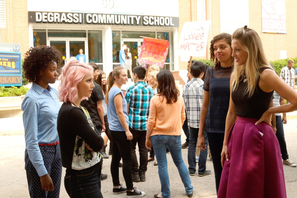 Degrassi Next Class Season 3 New Movies on Netflix January 2017