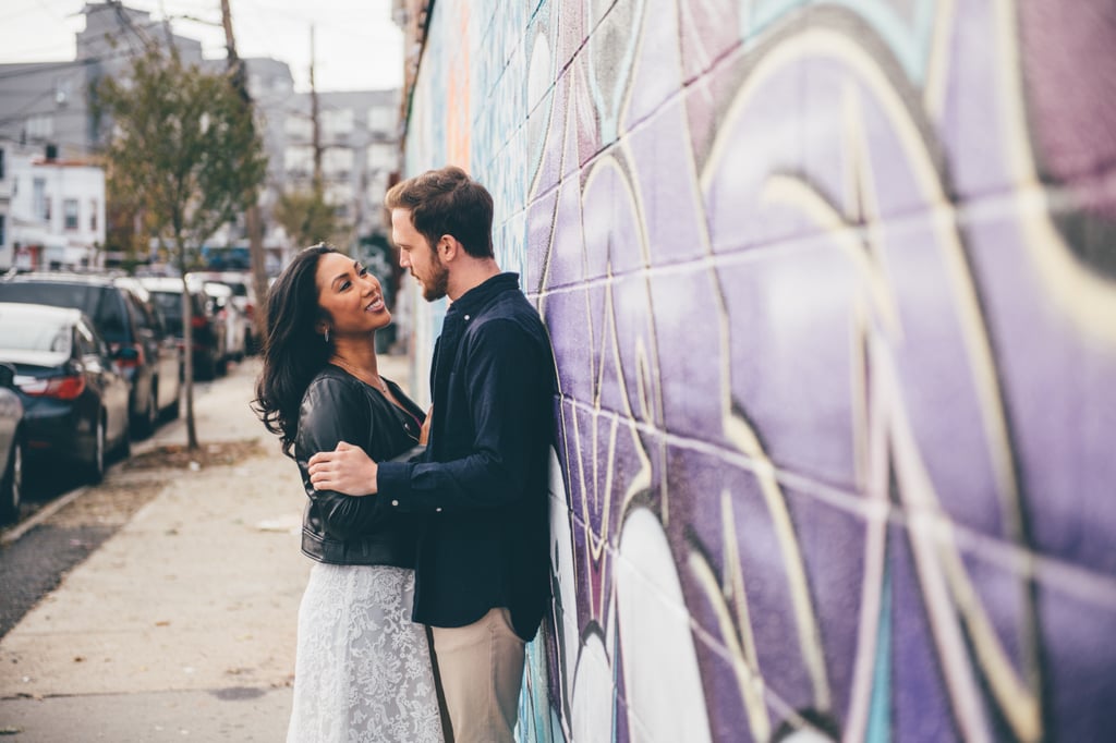 Fun Engagement Shoot in Queens