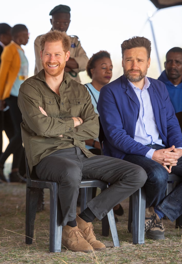 Why Is Africa Important to Prince Harry?