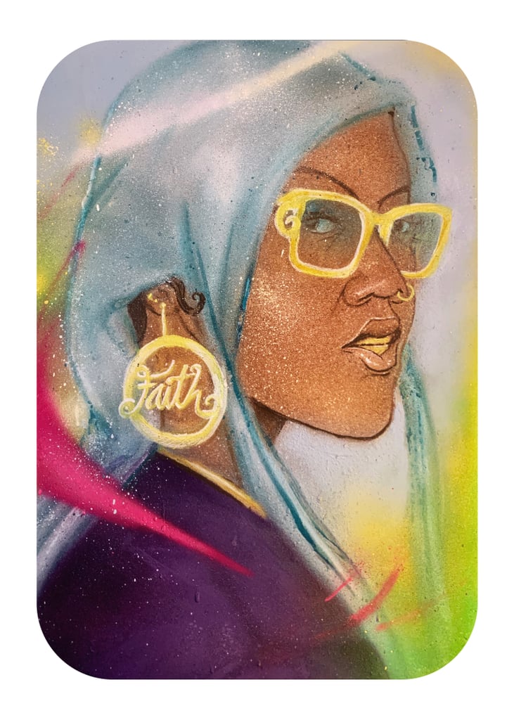 "Faith" by El Souls