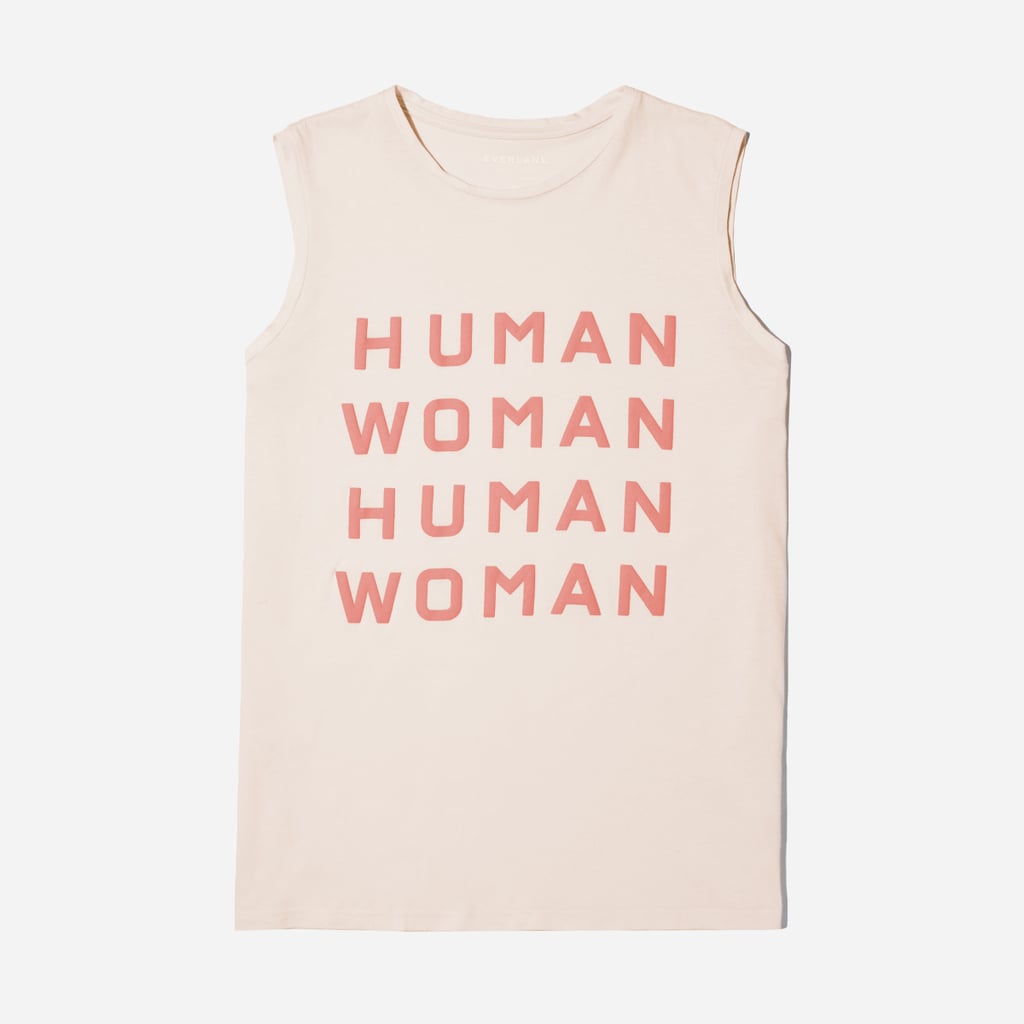 Everlane 100% Human Collection