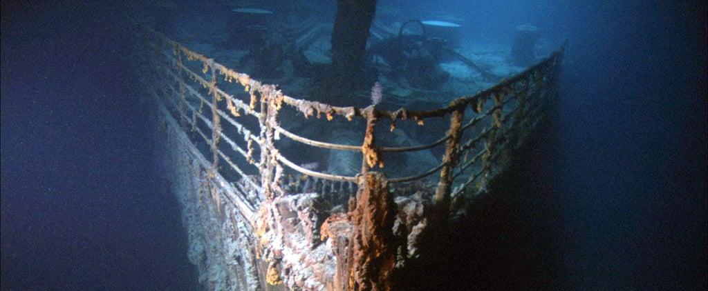 Dive the Titanic