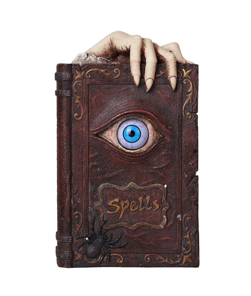 Pacific Giftware Evil Eye Book of Spells