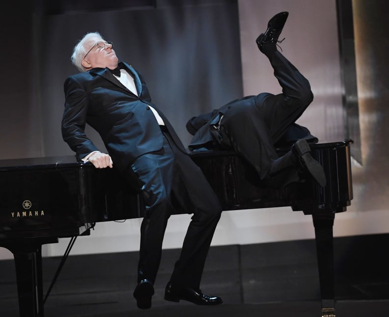 2017: Steve Martin and Martin Short Celebrate Diane Keaton's Lifetime Achievement Award