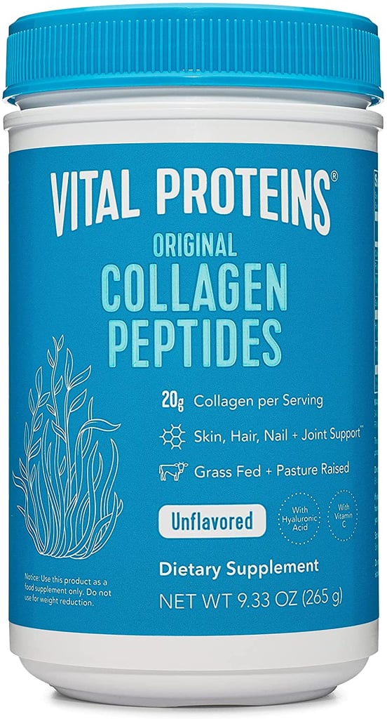 Wellness Products: Vital Proteins Collagen Peptides Powder