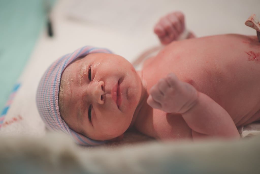 Photographed Birth Story