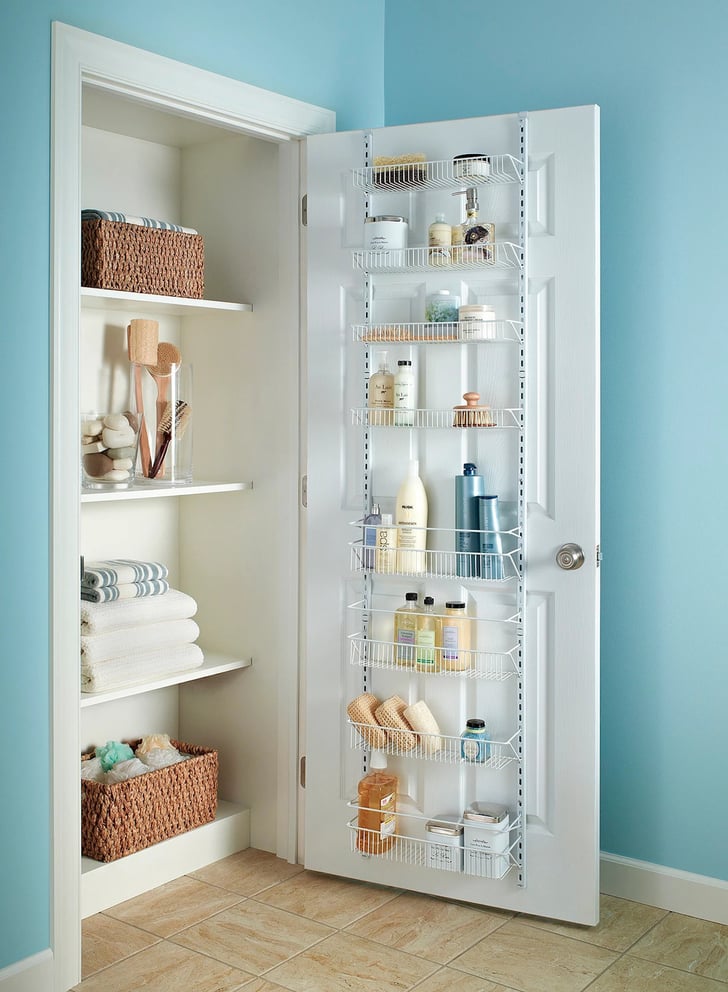 The Best Over-The-Door Organizers | Popsugar Home