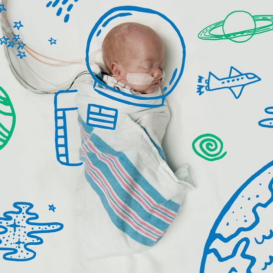 Photo Series of NICU Babies