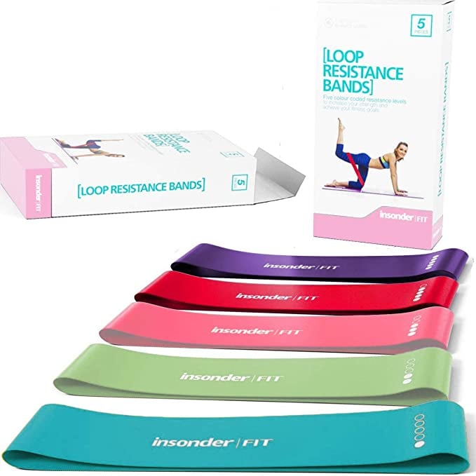 Insonder Resistance Bands