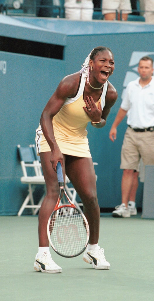 Serena Williams Wins First Grand Slam at 1999 US Open