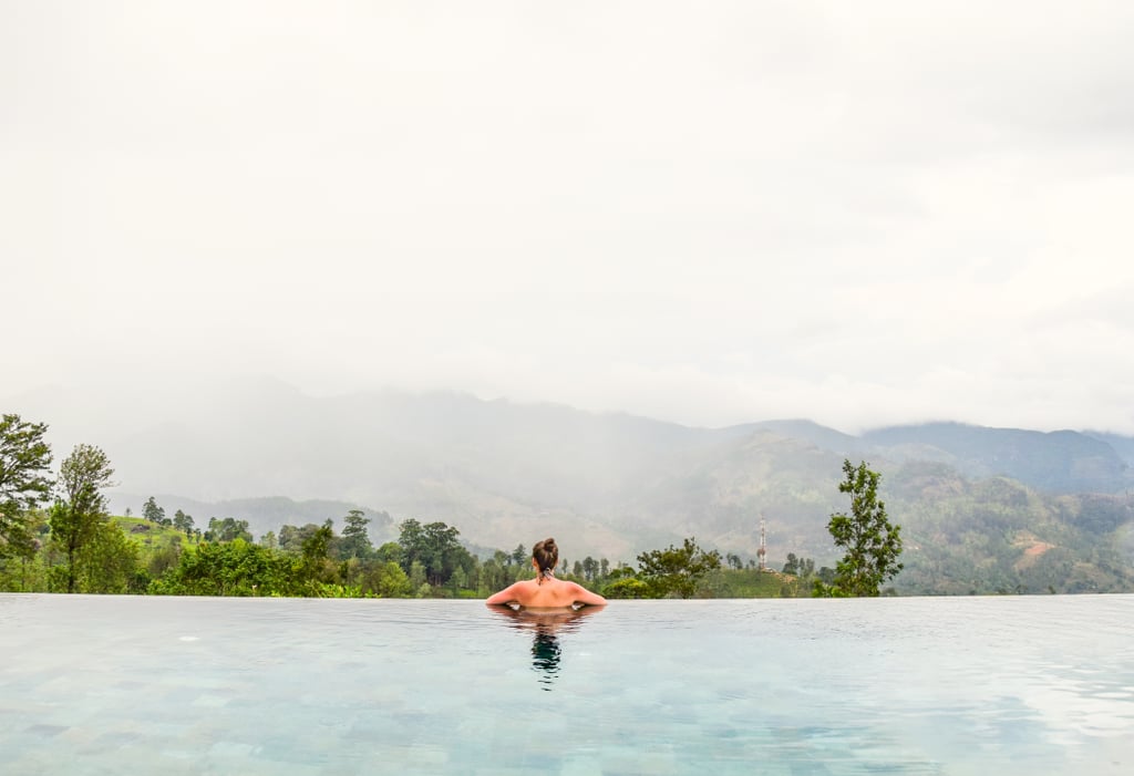 Mountain Infinity Pools