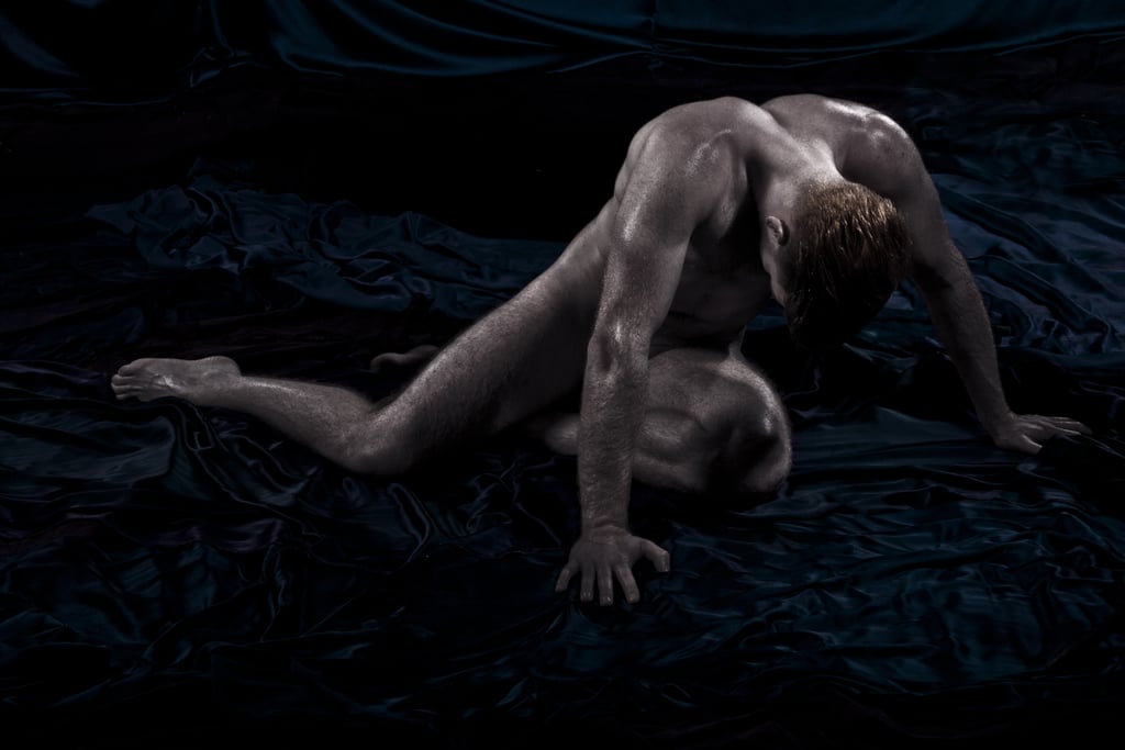 Thomas Knights's Red Hot 2 Photography Series