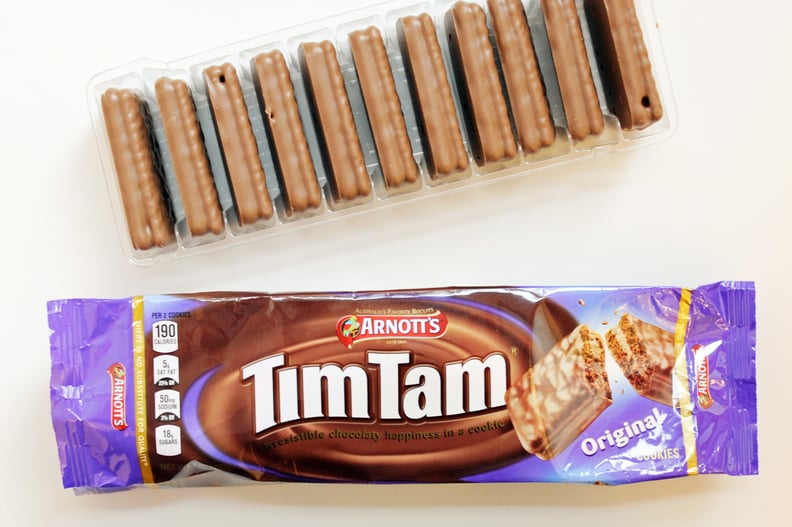 Arnott's Tim Tam Chocolate Crème Cookies