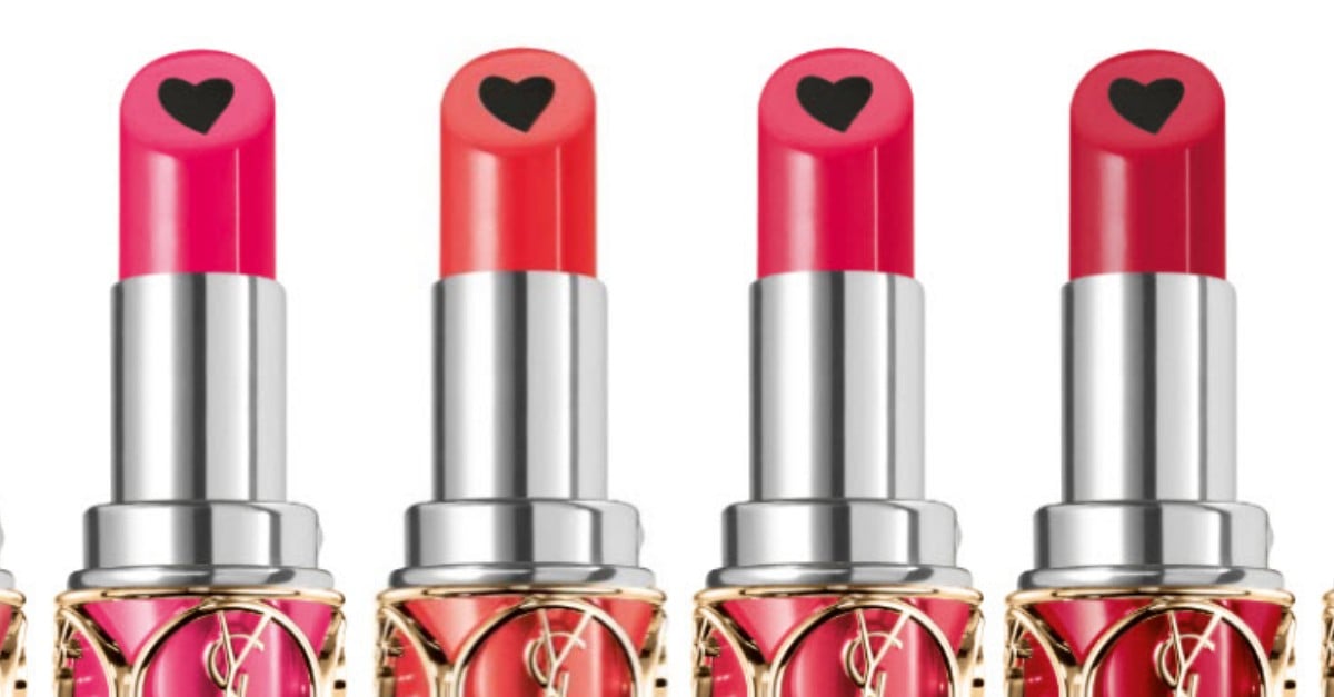 YSL Volupte Plump in Color Lip Balm POPSUGAR Beauty