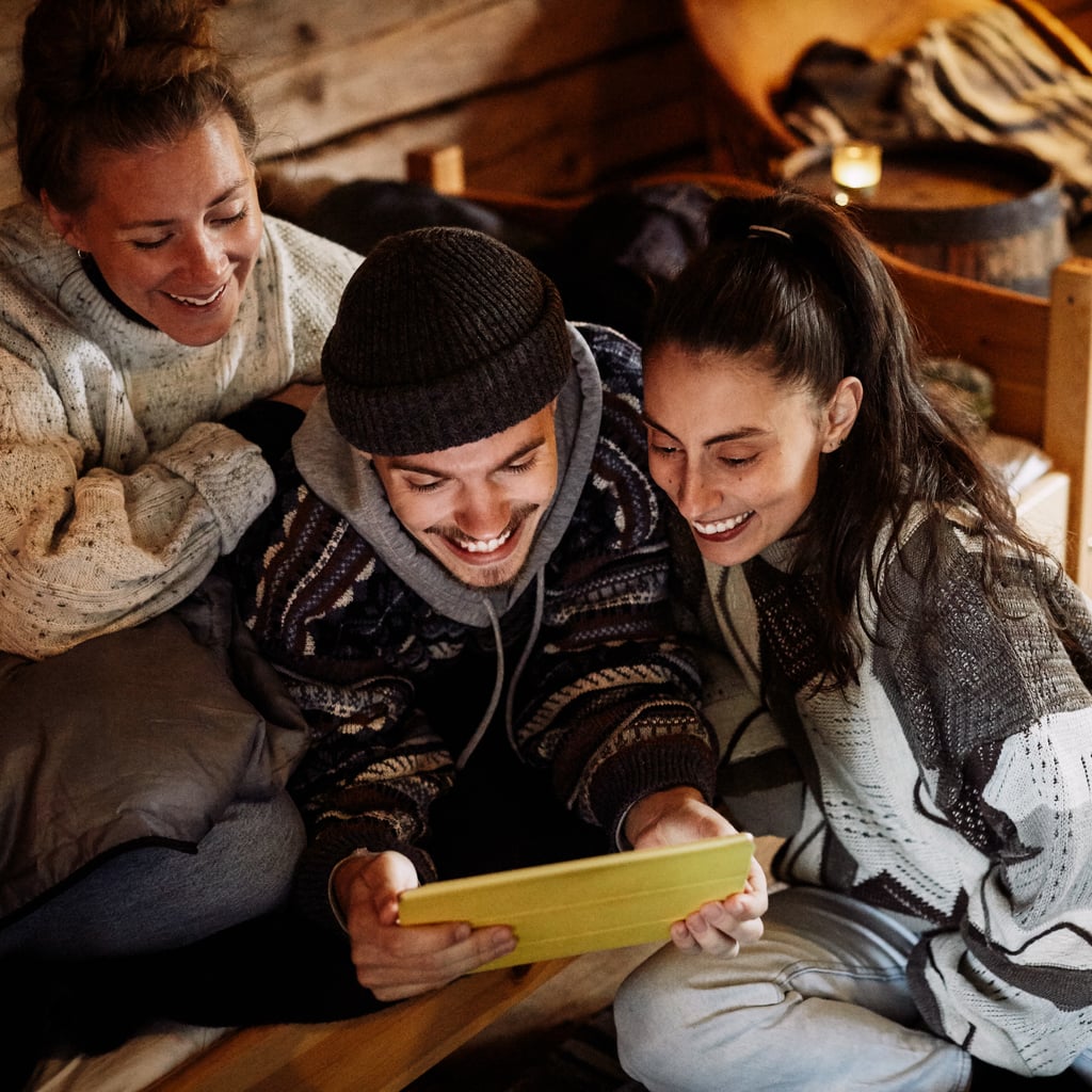 8 Fun Parties You Can Have With Friends Over Facetime Popsugar Smart Living Do you do any of these 15 things with your bff? friends over facetime