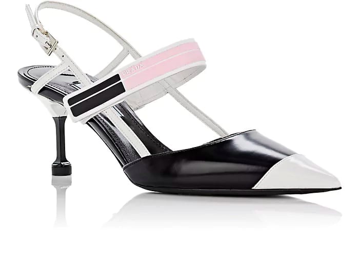 sling back prada