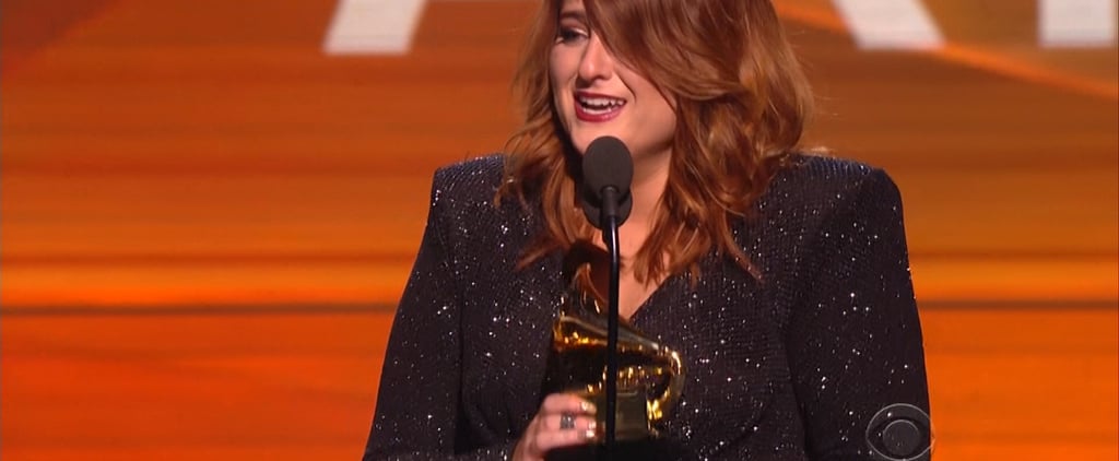 Meghan Trainor Acceptance Speech | Video
