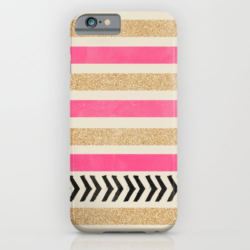 Stripes and arrows case ($35)
