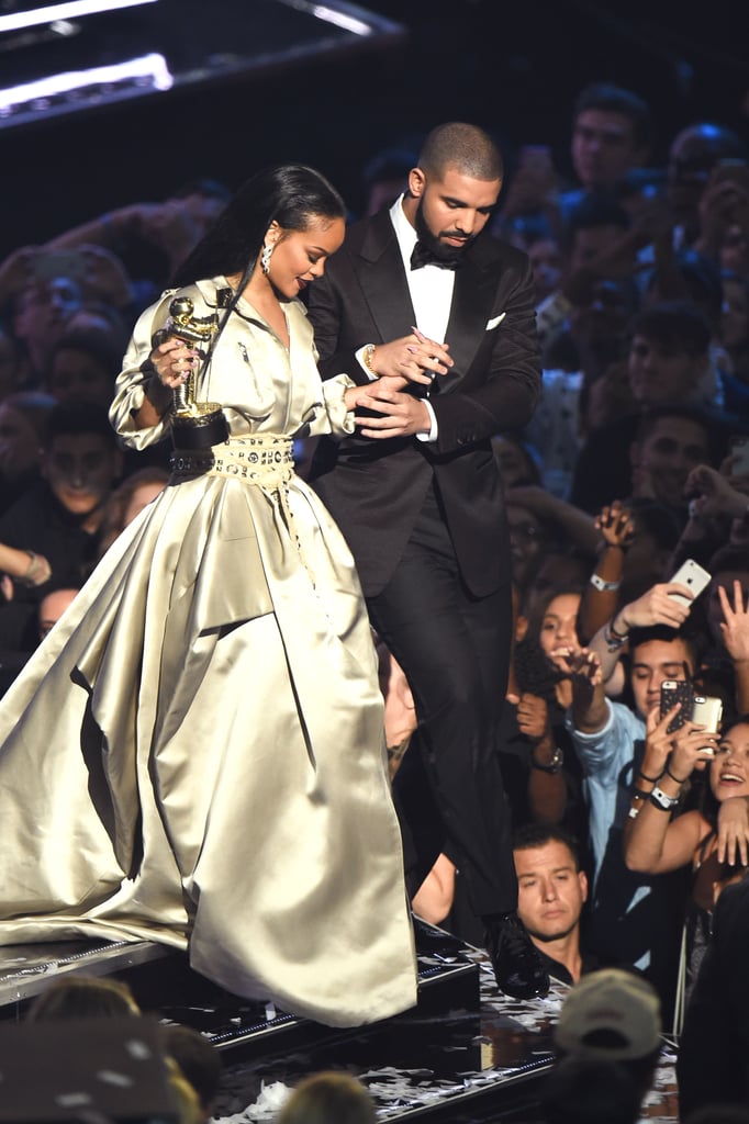 Photos of Rihanna at the 2016 MTV Video Music Awards