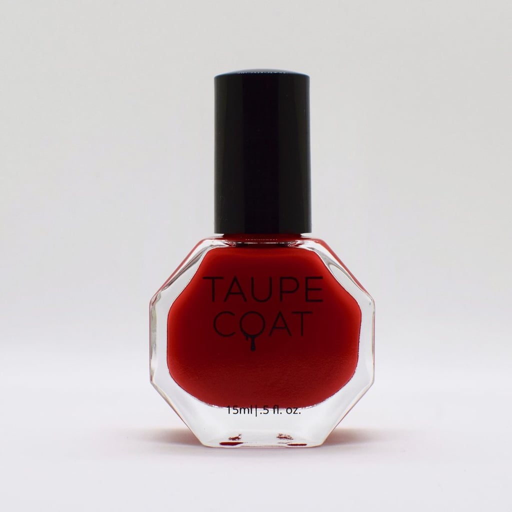 Fall 2020 Nail Colour Trend: Ruby Reds