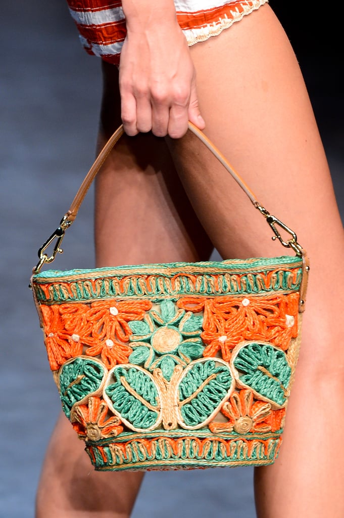 Dolce and Gabbana Spring 2013 Dolce and Gabbana Spring 2013