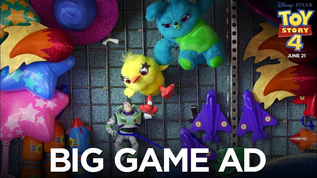 Toy Story 4