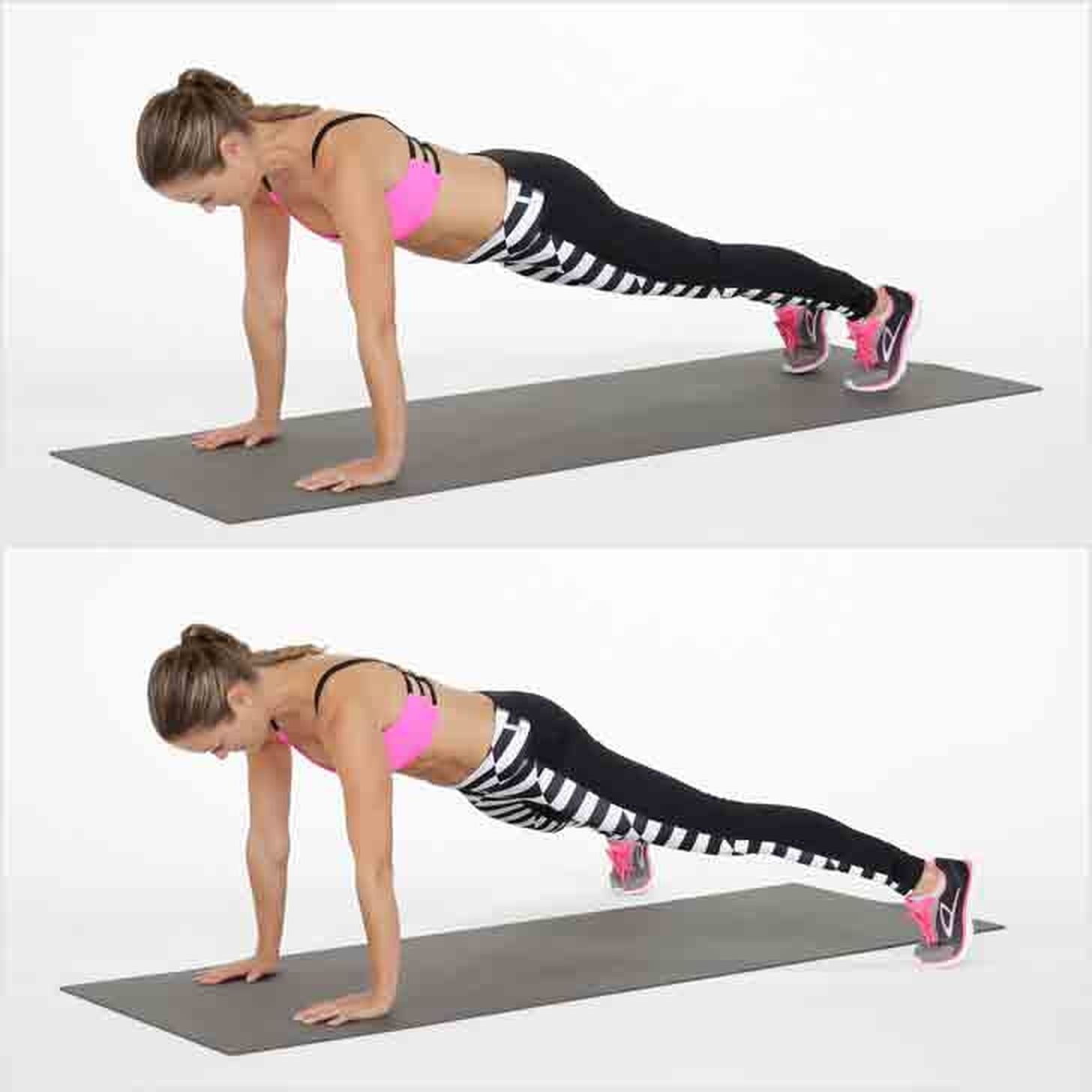 At-Home Cardio Workout | PS Fitness