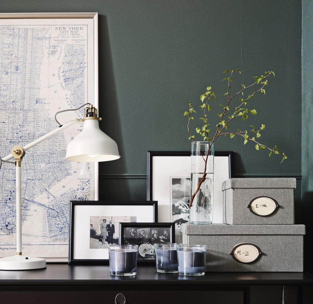 Desk Lamp Ikea Farmhouse Style POPSUGAR Home Photo 13