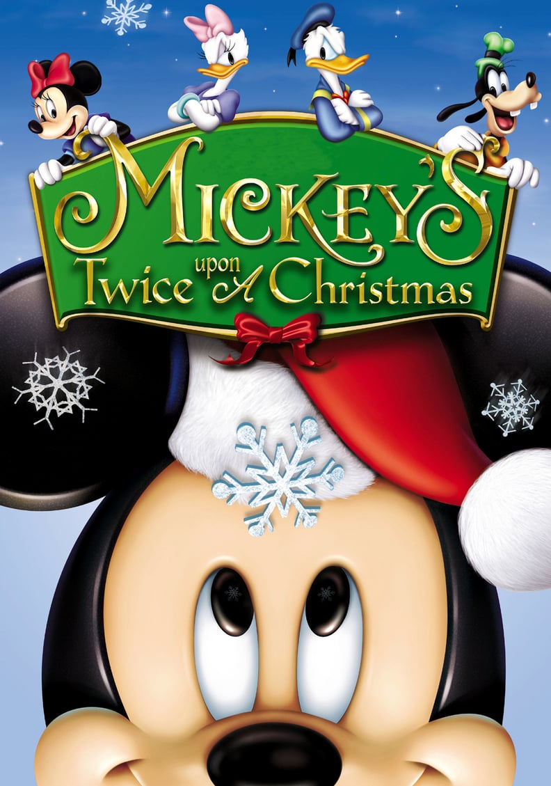 Mickey's Twice Upon a Christmas