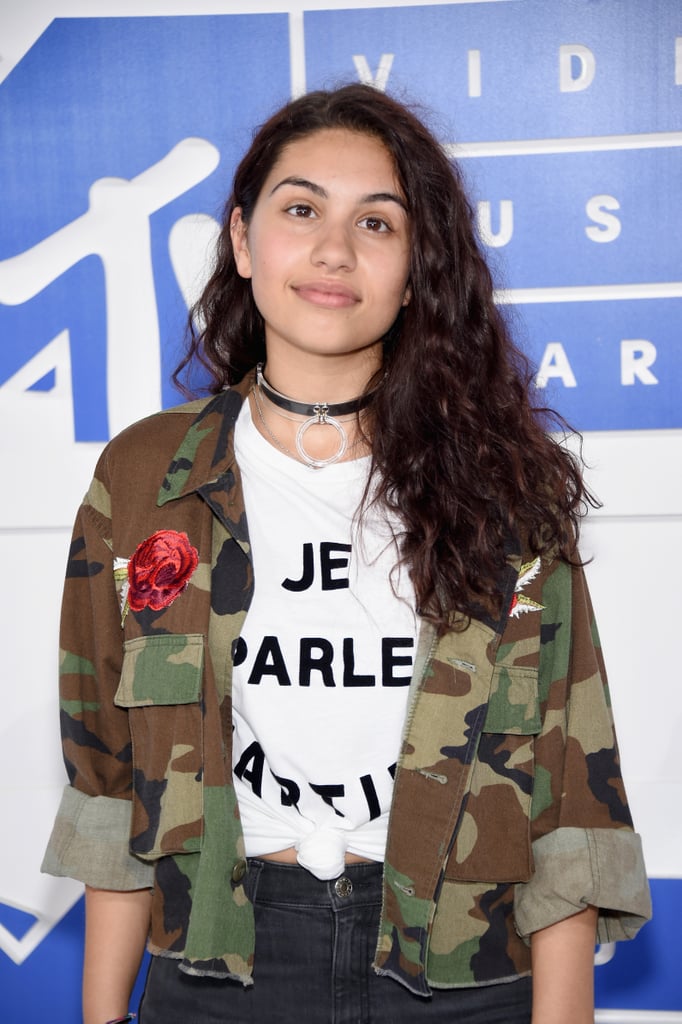 Alicia Keys and Alessia Cara | 2016 MTV Video Music Awards