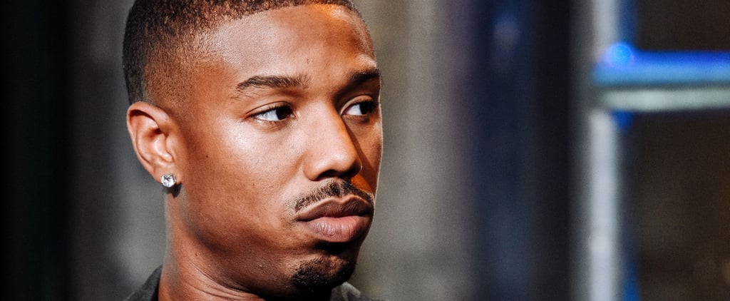 Michael B. Jordan's Comments on Police Brutality July 2016