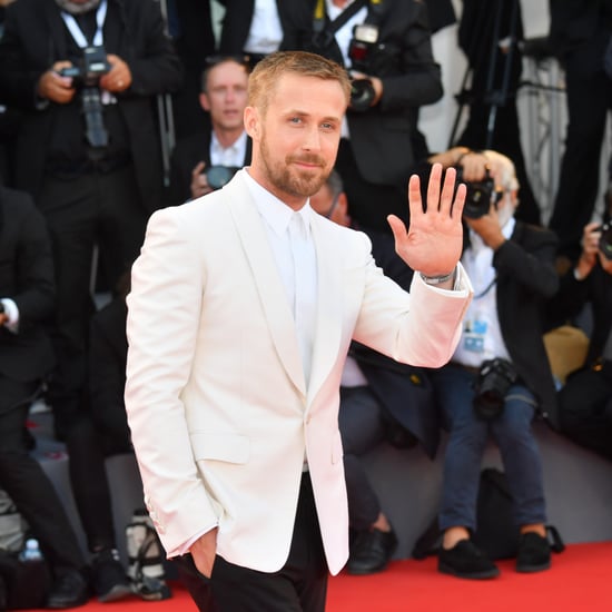 Ryan Gosling at the Venice Film Festival August 2018
